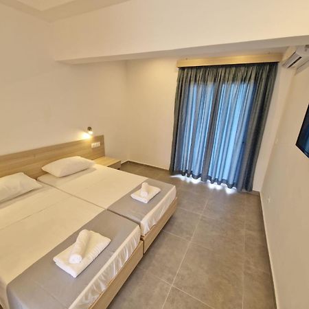 Lilly Apartment Faliraki Esterno foto