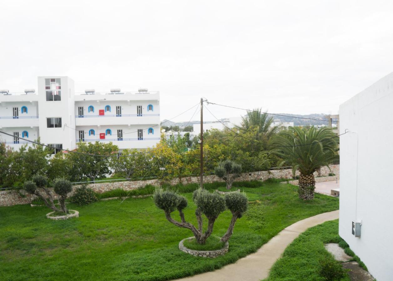 Lilly Apartment Faliraki Esterno foto