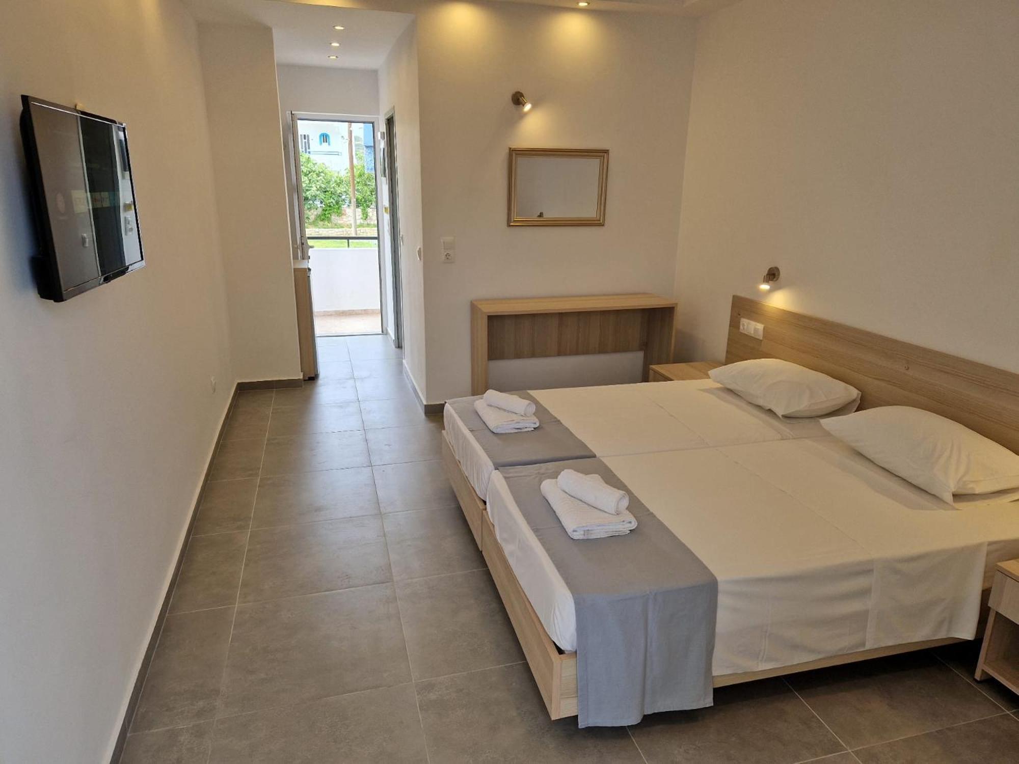 Lilly Apartment Faliraki Esterno foto